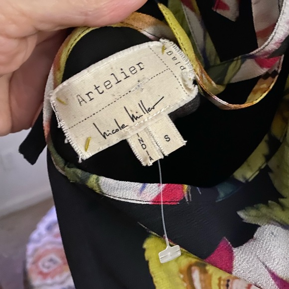 Nicole Miller tunic or mini dress - Picture 5 of 5